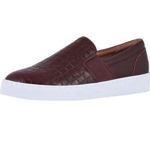 Vionic Demetra Leather Slip On with Arch Support